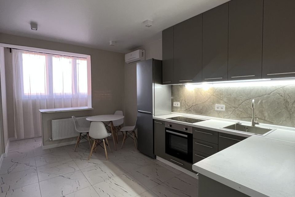 Продаётся 2-комнатная квартира, 52.7 м²