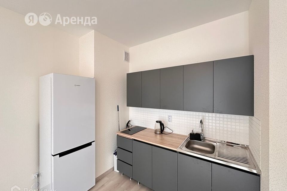 Сдаётся 1-комнатная квартира, 35 м²