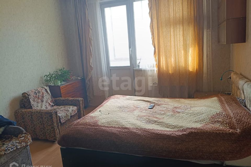 Продаётся 1-комнатная квартира, 36 м²