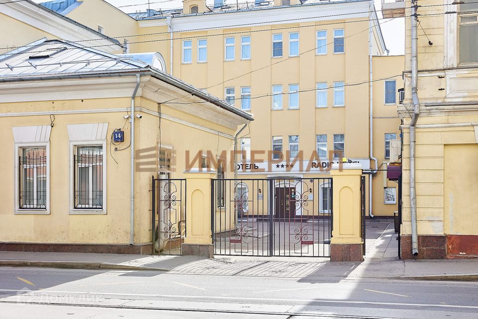 Купить большую квартиру в переулке Лавров в Москве, продажа просторных квартир в