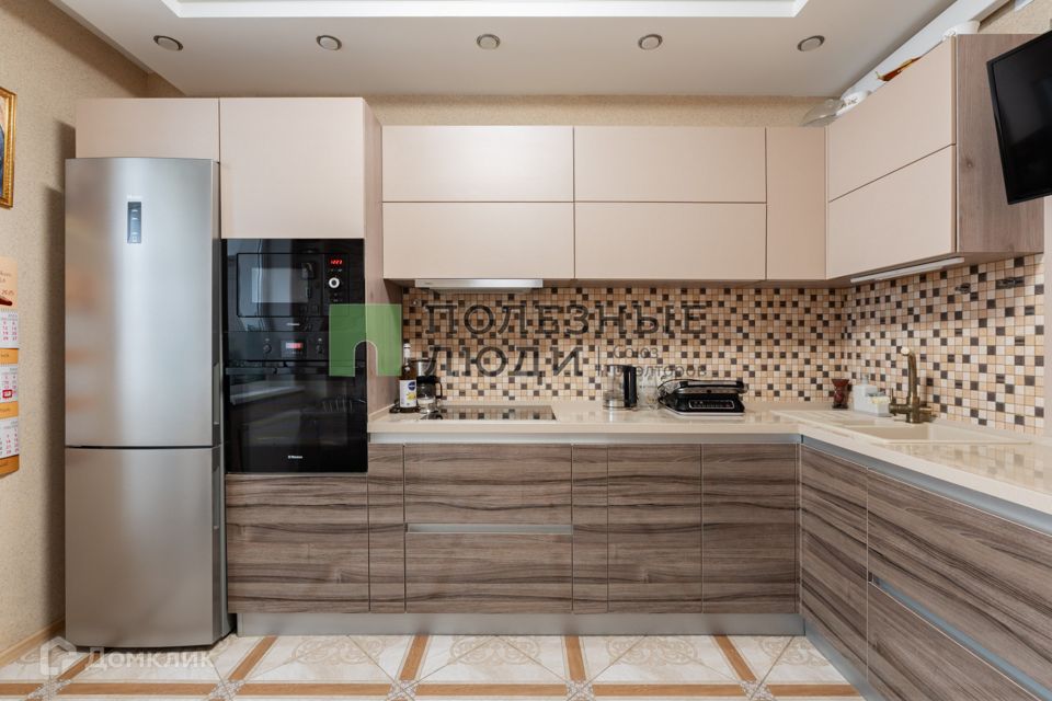 Продаётся 2-комнатная квартира, 54.8 м²