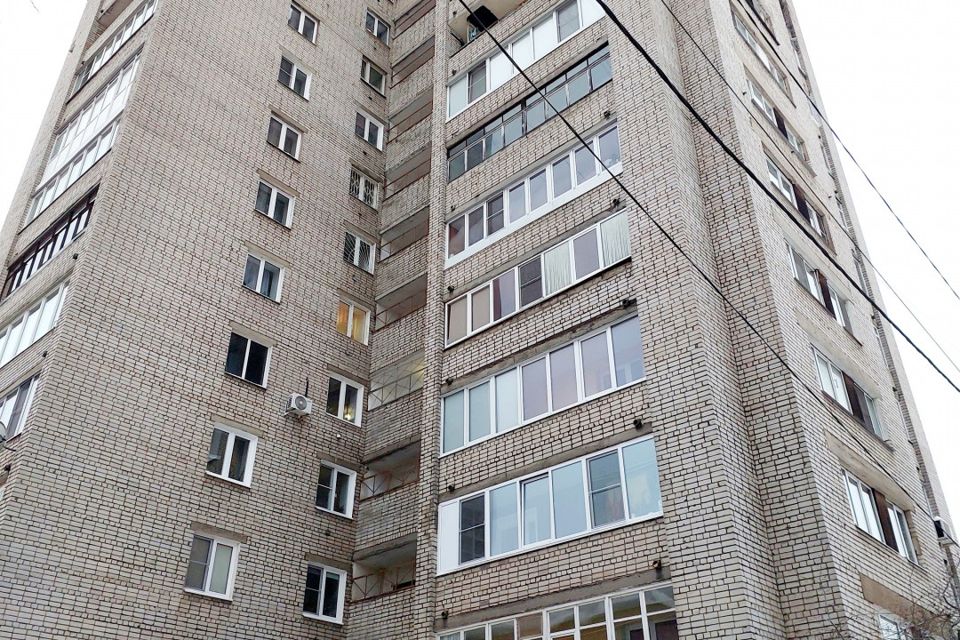Продаётся 3-комнатная квартира, 63.9 м²