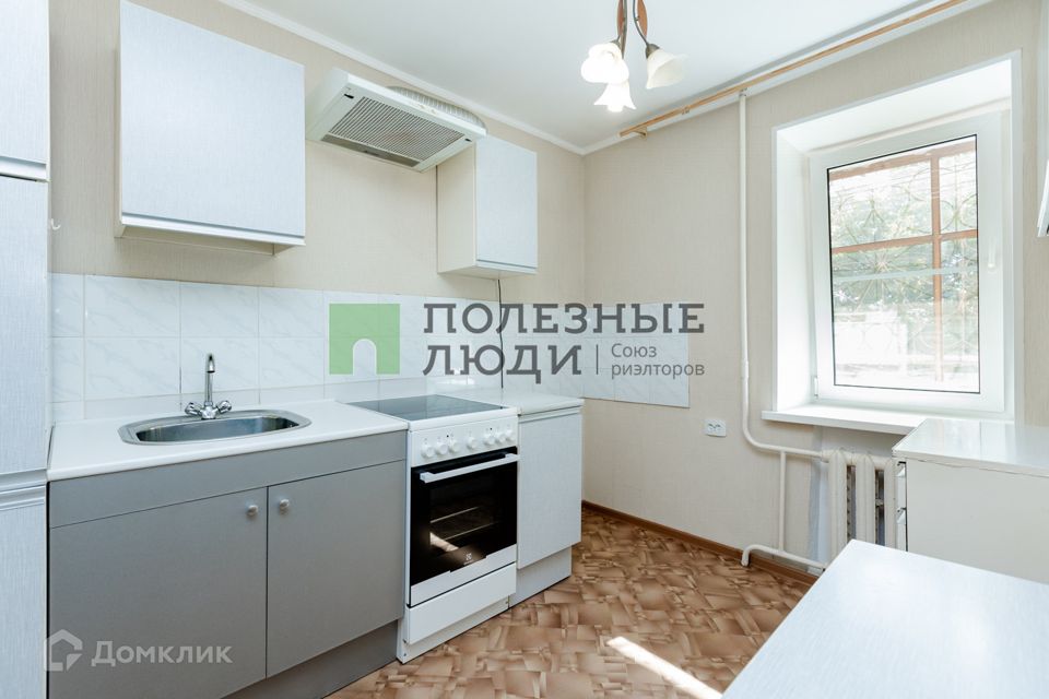 Продаётся 3-комнатная квартира, 62.1 м²