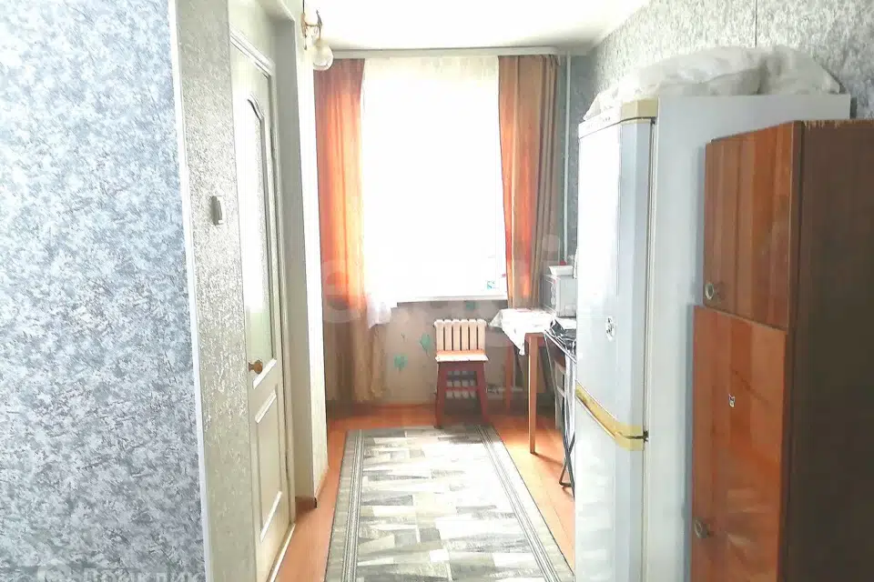 Продаётся студия, 18 м²