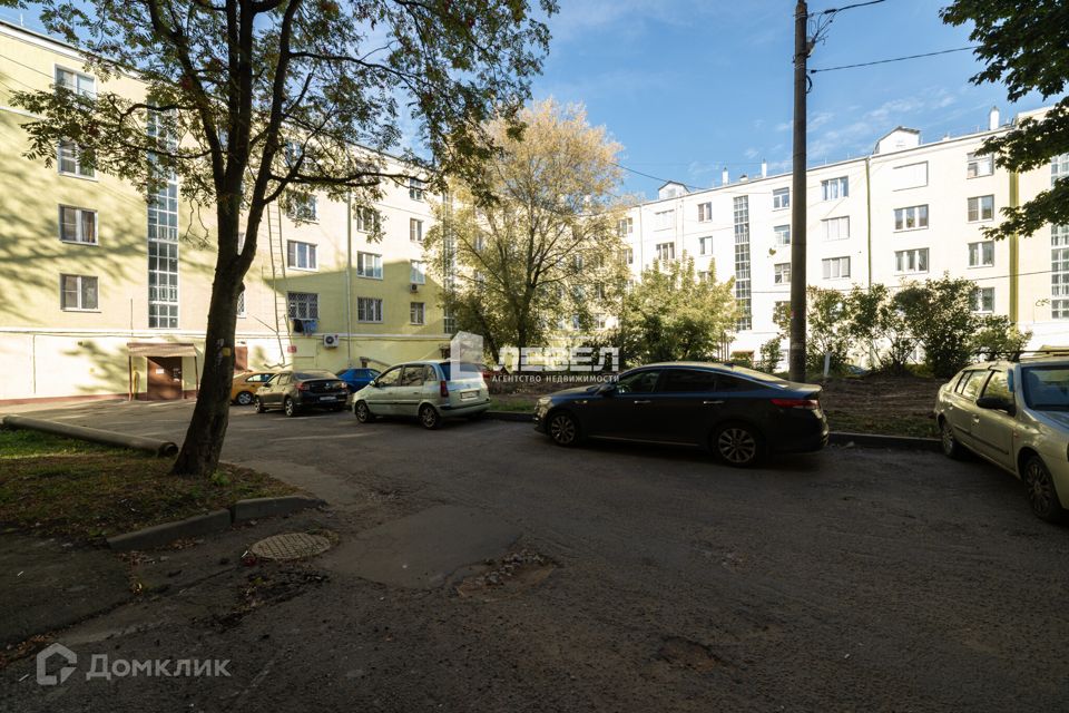 Продаётся 3-комнатная квартира, 67.4 м²