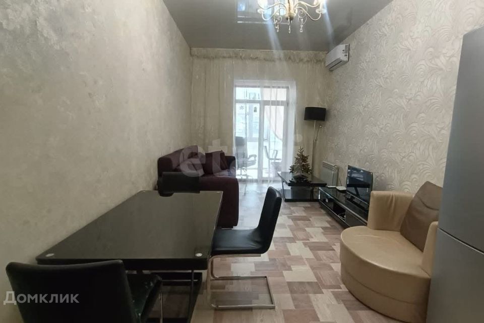 Продаётся 2-комнатная квартира, 54.9 м²