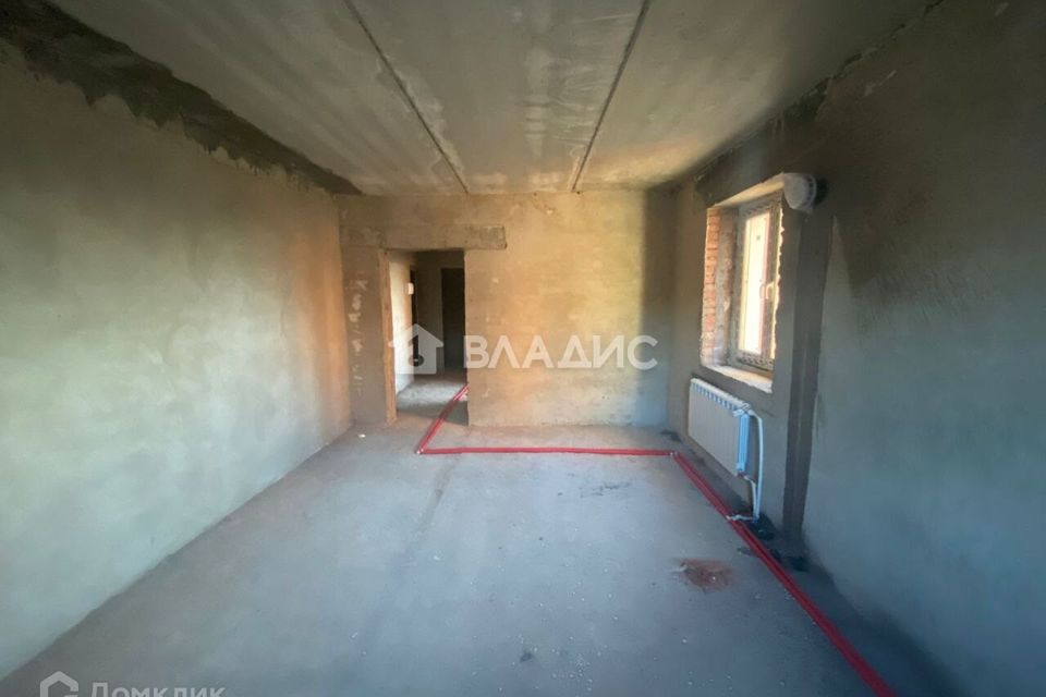 Продаётся 1-комнатная квартира, 42.01 м²