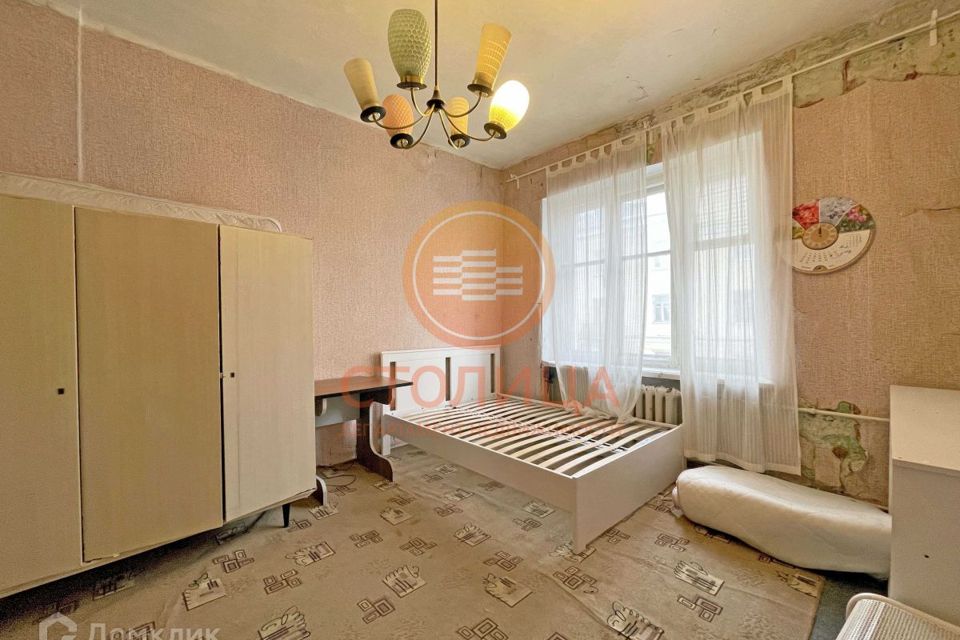 Продаётся комната в 3-комн. квартире, 15 м²