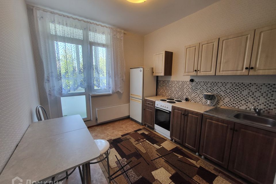 Продаётся 1-комнатная квартира, 35 м²