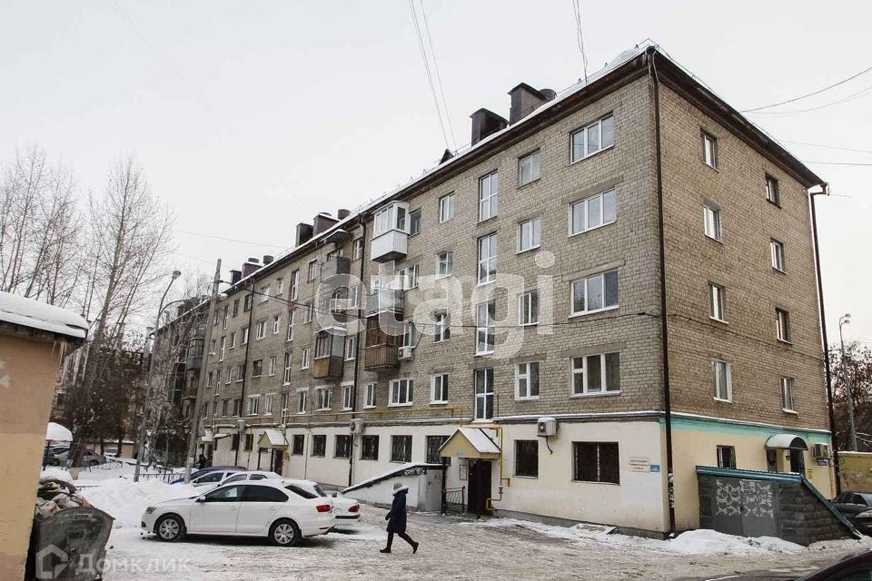 Продаётся 1-комнатная квартира, 44.3 м²