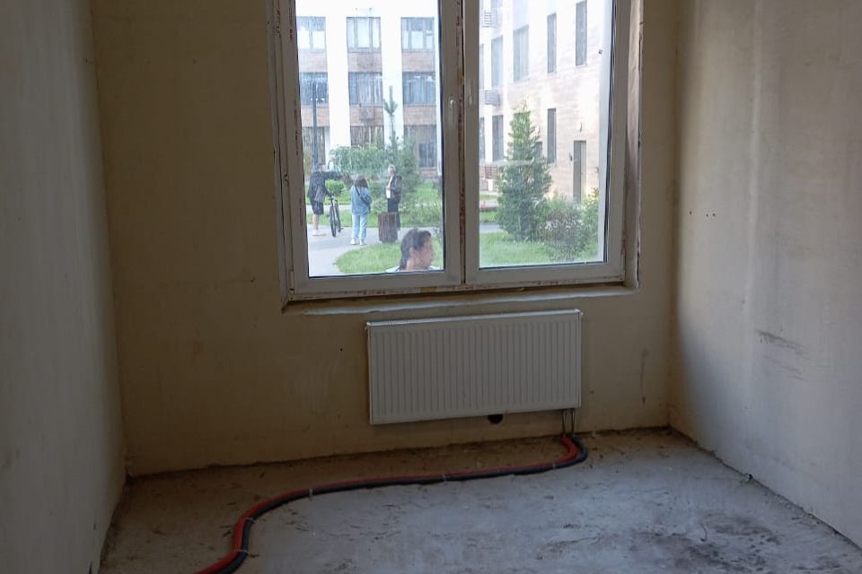 Продаётся 1-комнатная квартира, 33 м²