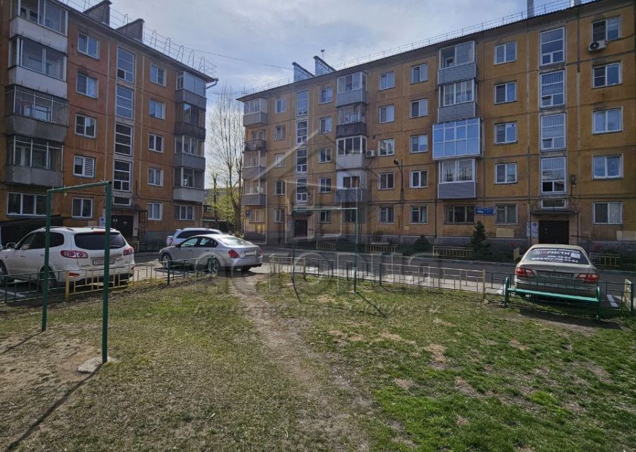 Продаётся 2-комнатная квартира, 41.7 м²