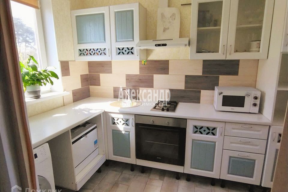Продаётся 2-комнатная квартира, 44.2 м²