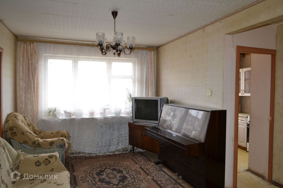 Продаётся 2-комнатная квартира, 44.5 м²