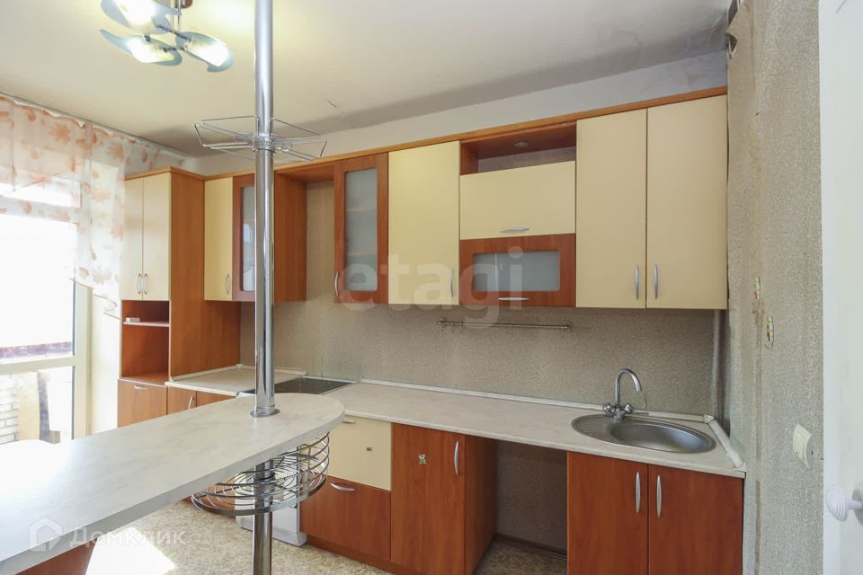 Продаётся 1-комнатная квартира, 44.1 м²