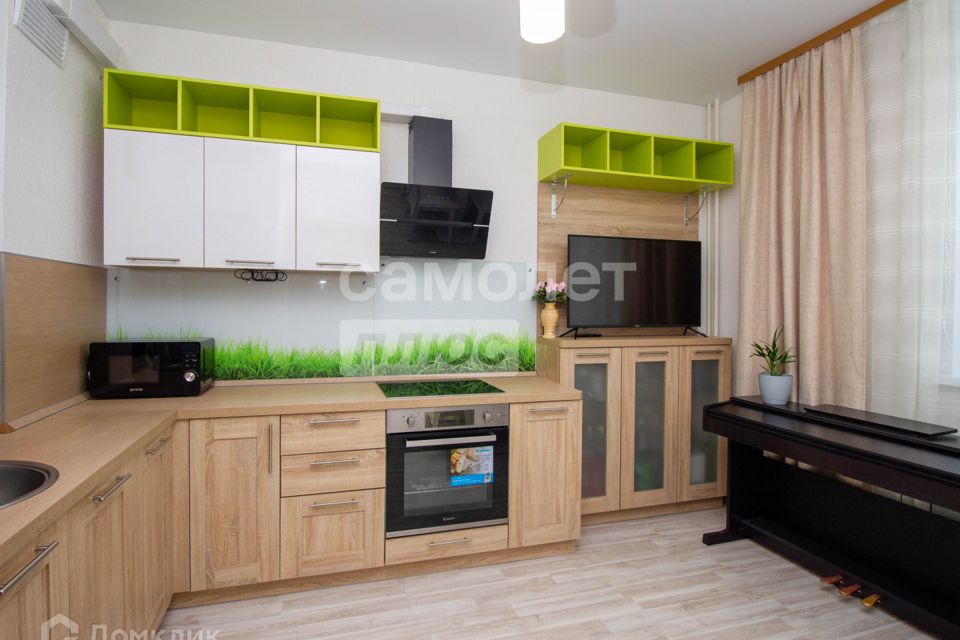 Продаётся 2-комнатная квартира, 46.4 м²