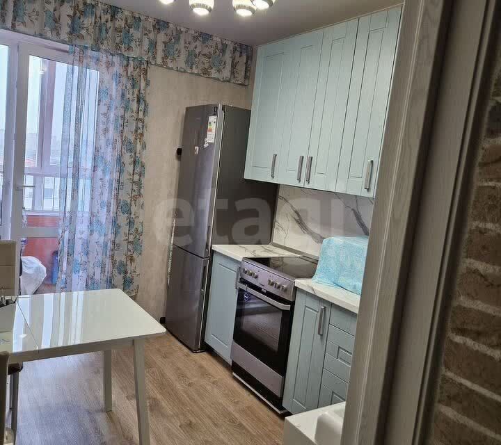 Продаётся 1-комнатная квартира, 32.6 м²
