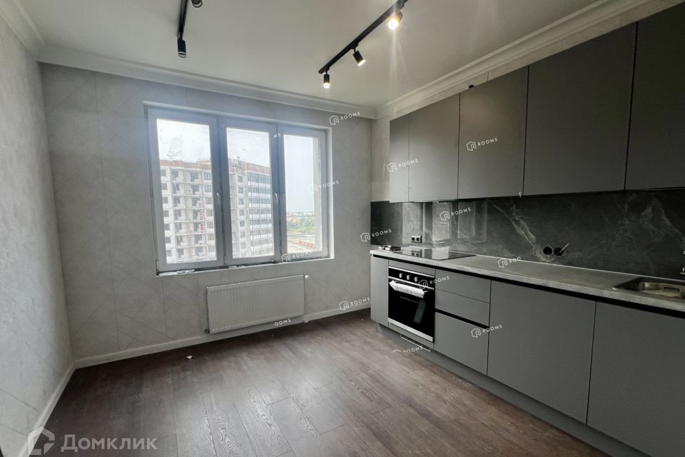Продаётся 1-комнатная квартира, 41 м²