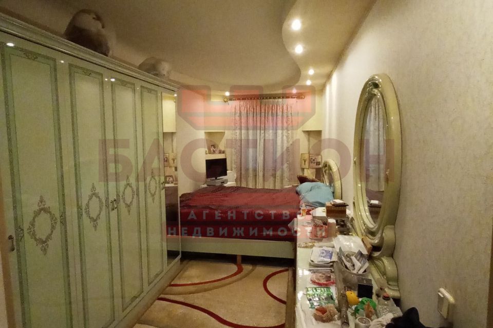 Продаётся 3-комнатная квартира, 57.5 м²