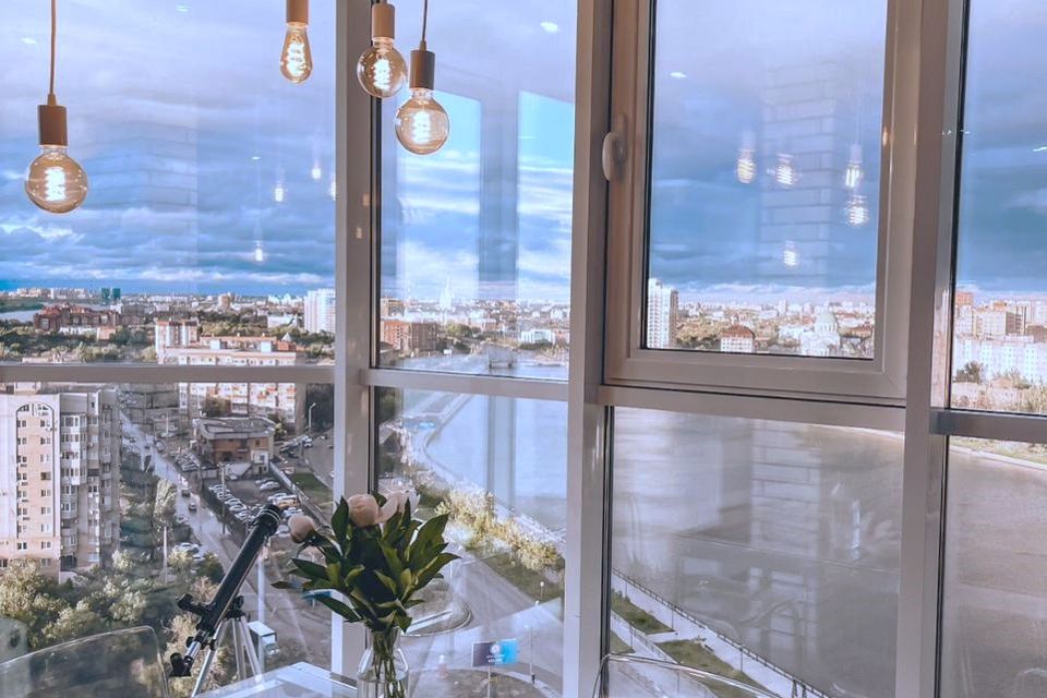 Сдаётся 2-комнатная квартира, 78 м²