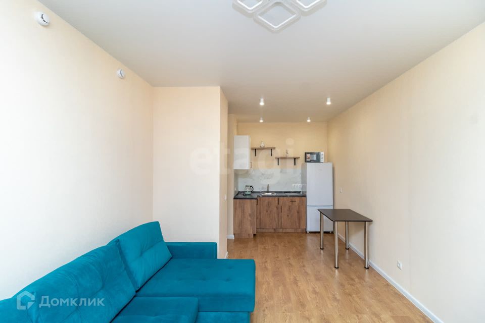 Продаётся студия, 25.9 м²