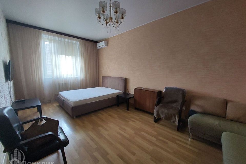 Сдаётся 1-комнатная квартира, 42.8 м²
