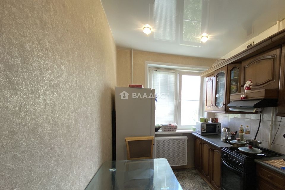 Продаётся 3-комнатная квартира, 52.1 м²