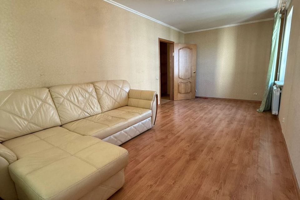 Продаётся 1-комнатная квартира, 39.2 м²