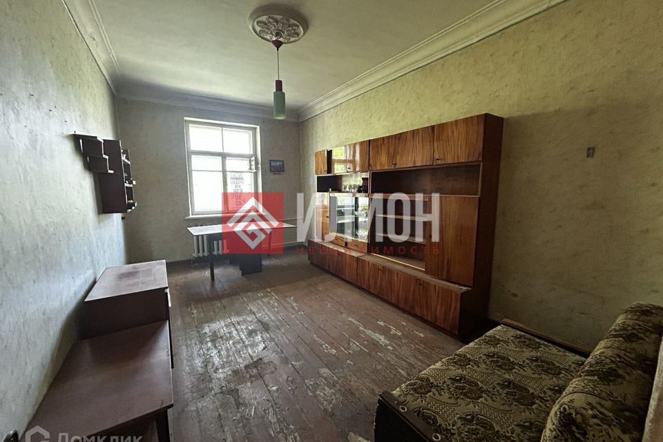 Продаётся 2-комнатная квартира, 51.4 м²