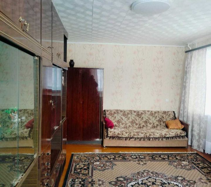 Сдаётся 1-комнатная квартира, 34.4 м²