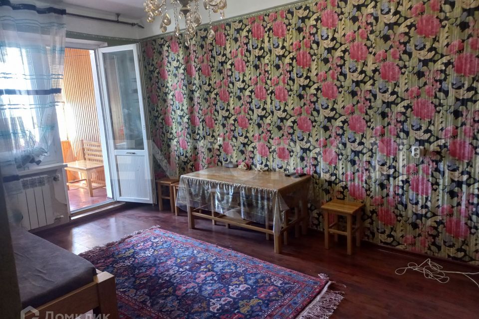 Продаётся 1-комнатная квартира, 32 м²