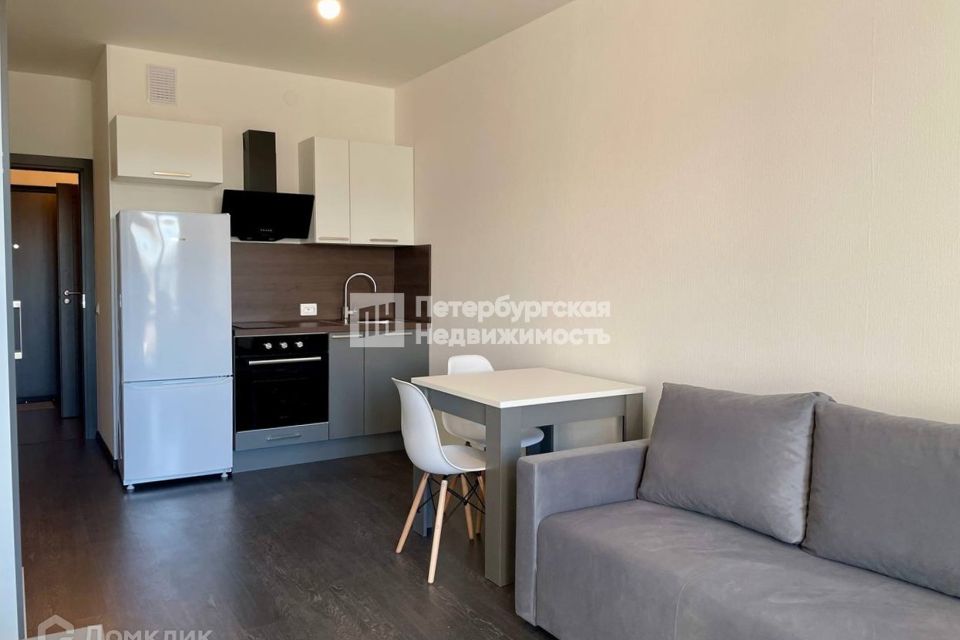 Сдаётся студия, 24.6 м²