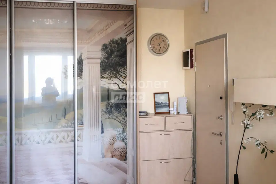 Продаётся 2-комнатная квартира, 56 м²