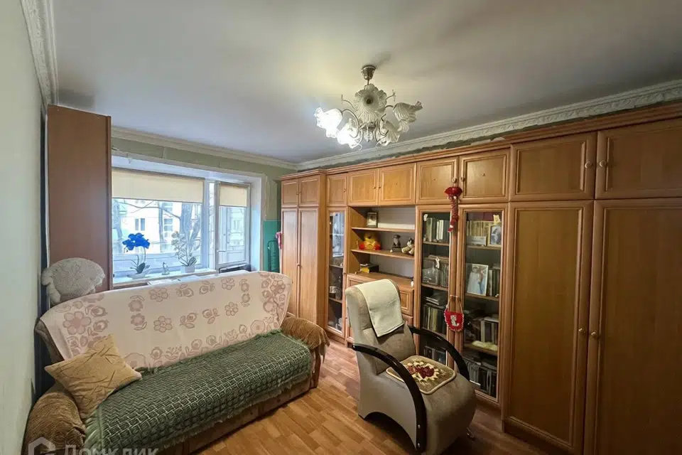 Продаётся 1-комнатная квартира, 30.2 м²