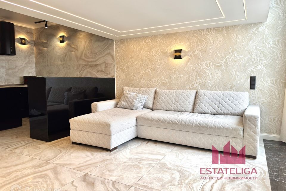 Сдаётся 2-комнатная квартира, 50 м²