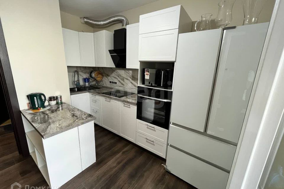 Продаётся 3-комнатная квартира, 75.2 м²