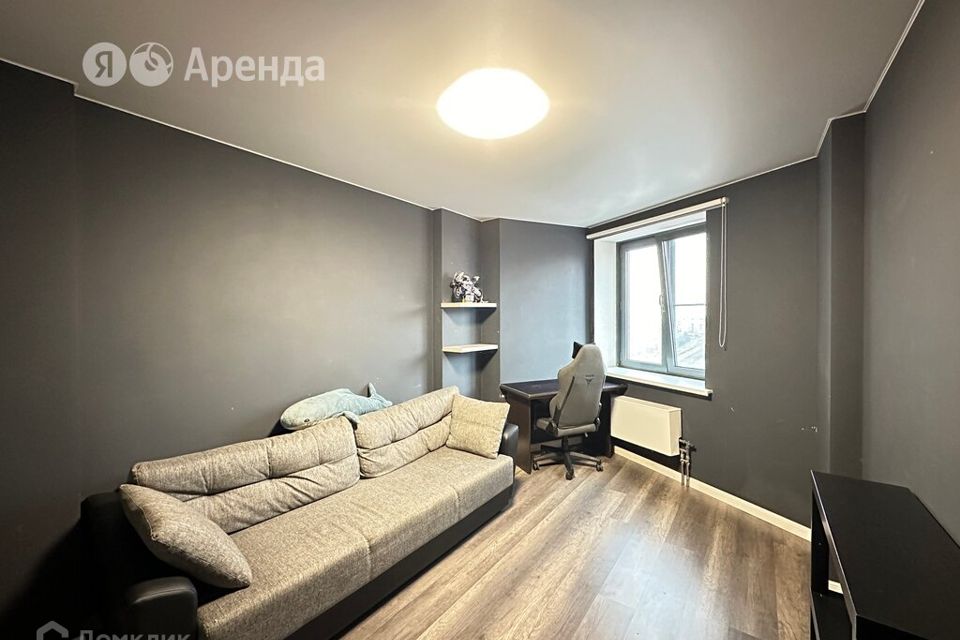 Сдаётся 2-комнатная квартира, 62 м²