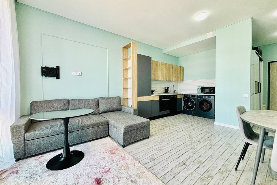 Продаётся 3-комнатная квартира, 81 м²