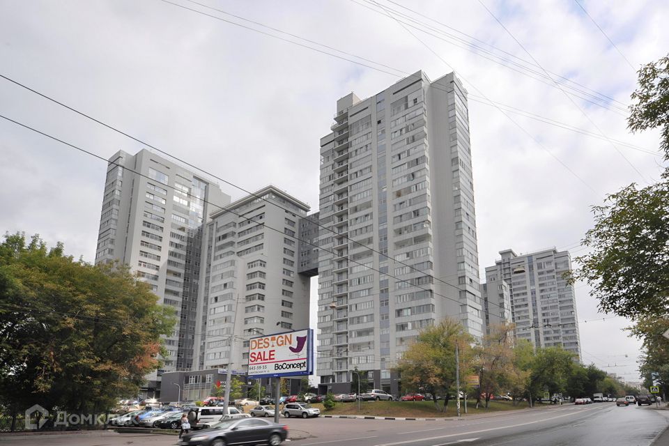 Продаётся 3-комнатная квартира, 80 м²