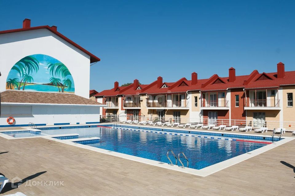 Продаётся 2-комнатная квартира, 76.6 м²