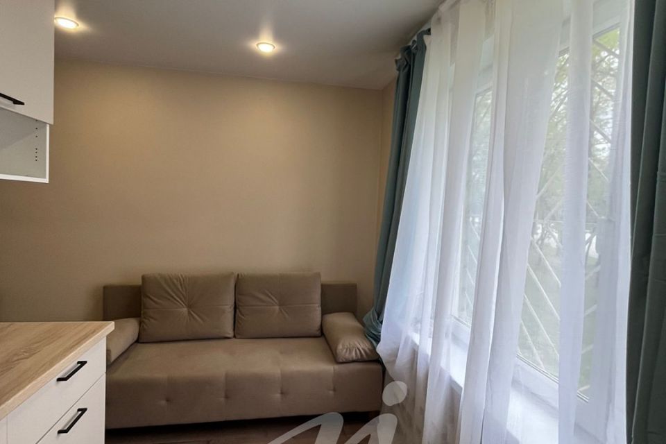Сдаётся студия, 12 м²