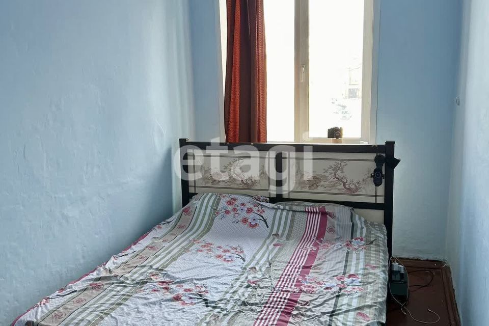 Продаётся 3-комнатная квартира, 72.9 м²
