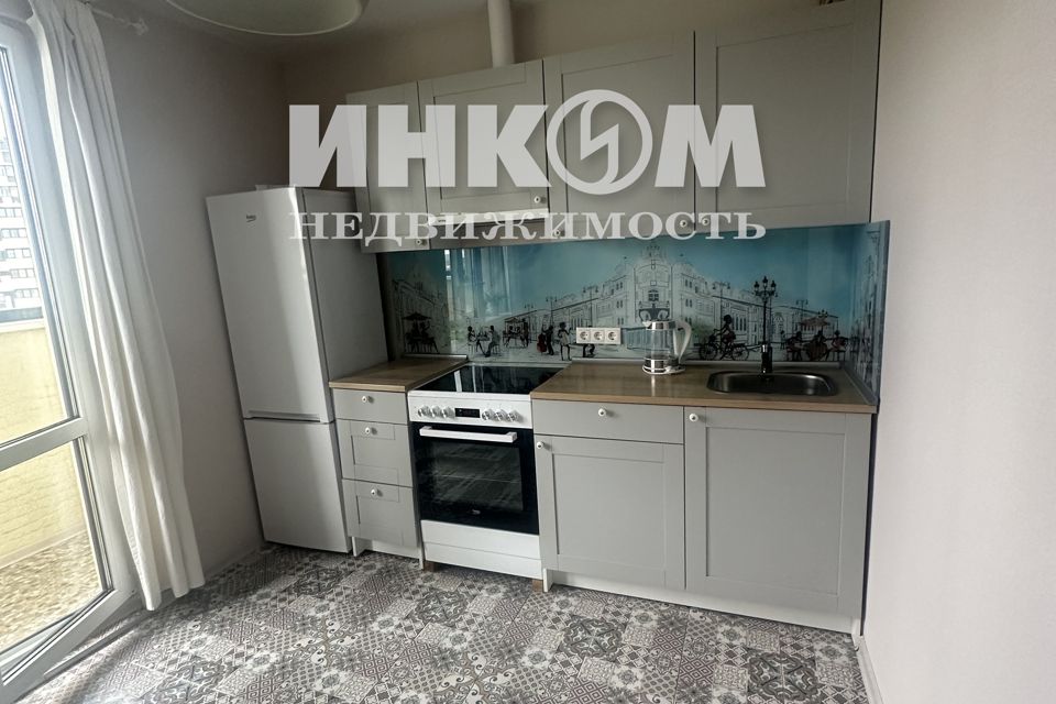 Продаётся 1-комнатная квартира, 35 м²