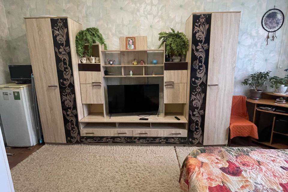 Продаётся 1-комнатная квартира, 30 м²