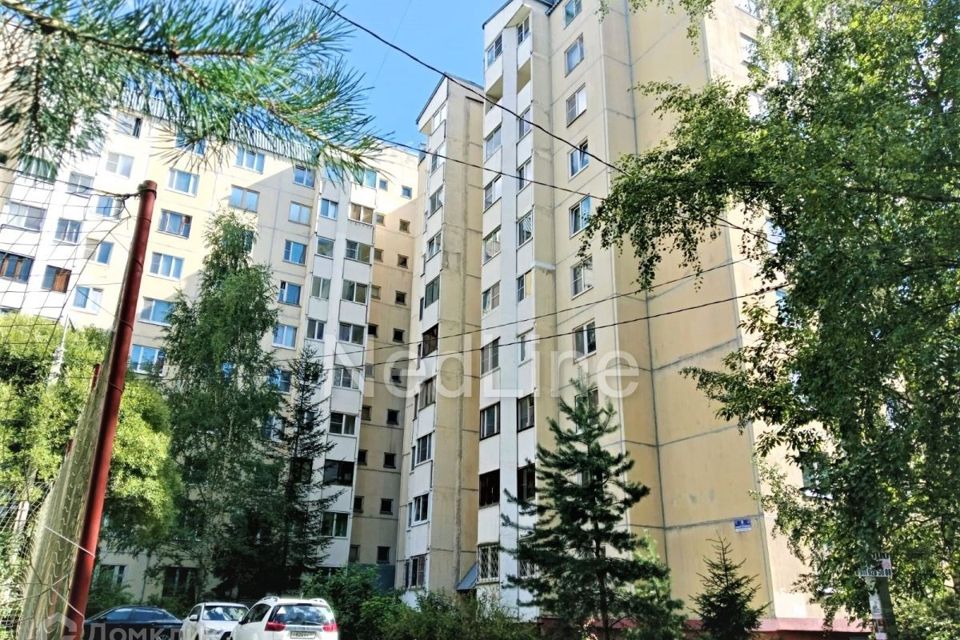 Продаётся 3-комнатная квартира, 87.9 м²