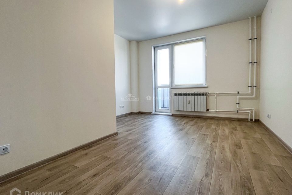 Продаётся 3-комнатная квартира, 78.2 м²