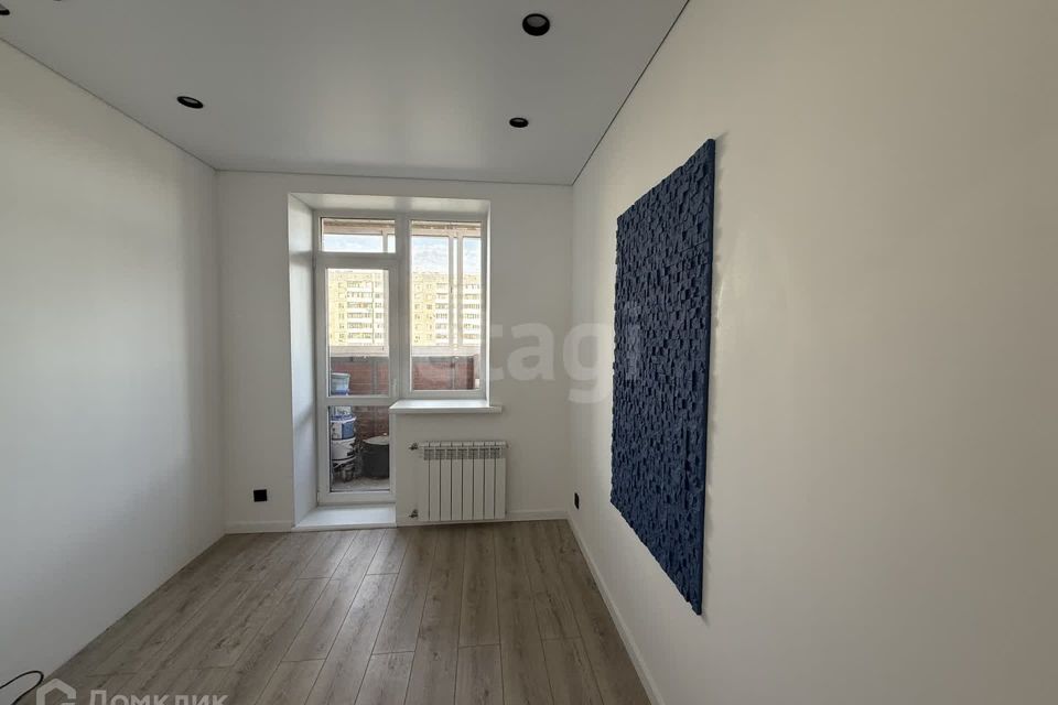 Продаётся 1-комнатная квартира, 35.5 м²
