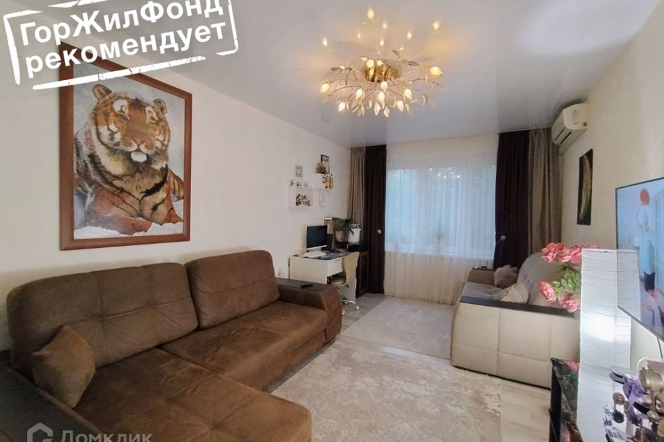 Продаётся 1-комнатная квартира, 32.8 м²