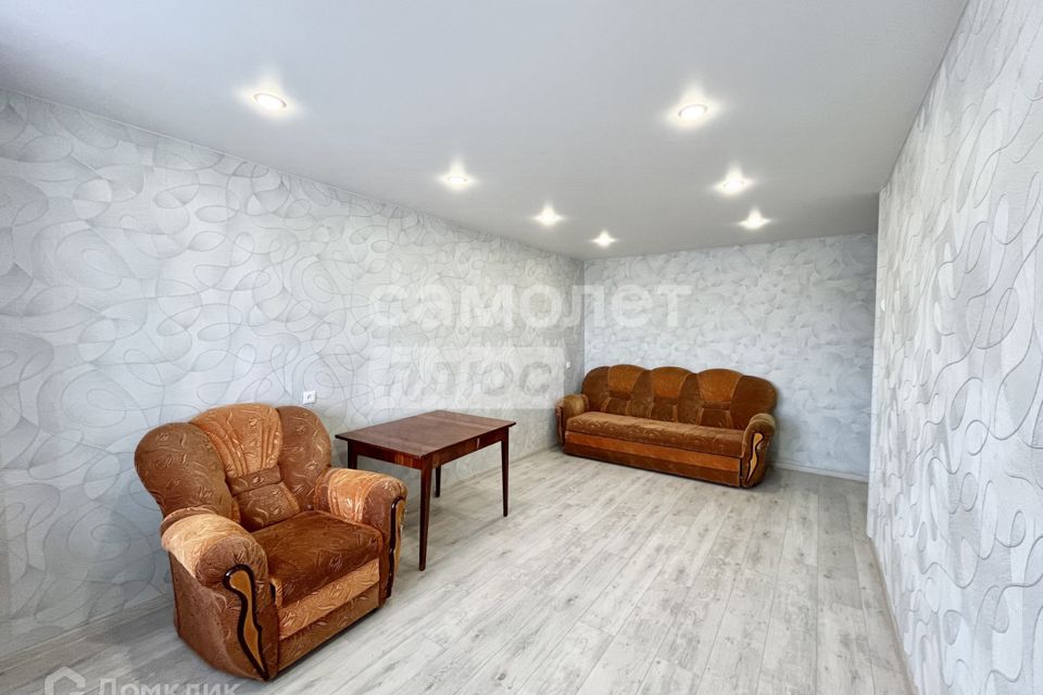 Продаётся 2-комнатная квартира, 45.2 м²