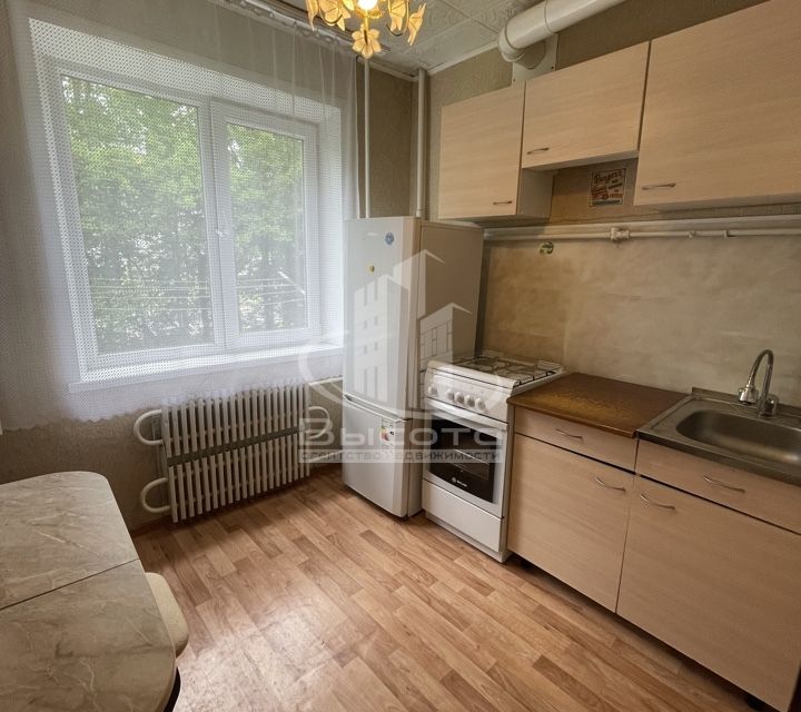 Продаётся 1-комнатная квартира, 30 м²